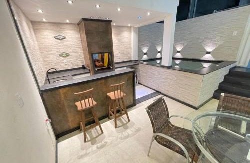 Pero House | Casa -3Quartos com Piscina-Peró