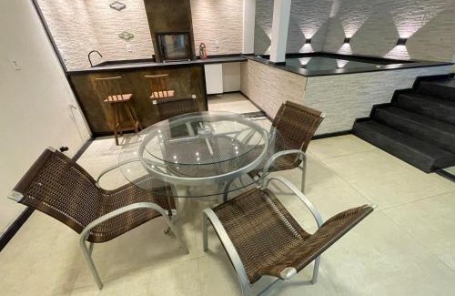 Pero House | Casa -3Quartos com Piscina-Peró