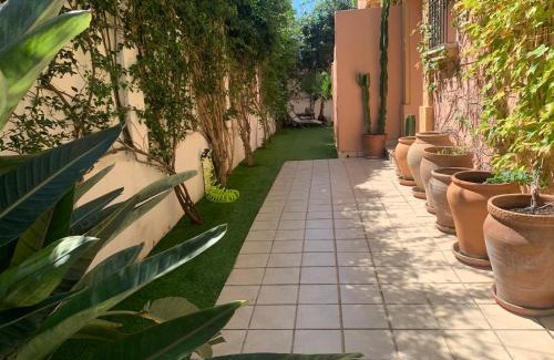Bolonia House | CASA 4 HABITACIONES CON JARDIN 10 Pax