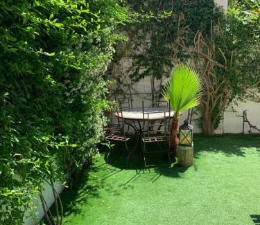 Bolonia House | CASA 4 HABITACIONES CON JARDIN 10 Pax
