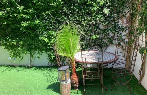Bolonia House | CASA 4 HABITACIONES CON JARDIN 10 Pax