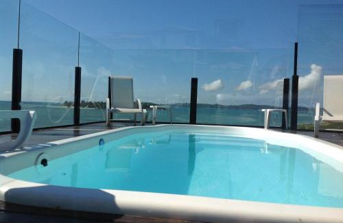 Praia Rasa House | CASA 4QTOS PISCINA PRAIA