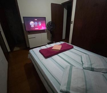 Caicaras House | Casa 5 quartos entre Centro e Pampulha