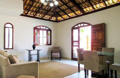 Sao Francisco House | Casa a 140m da Praia do Sul com Wi-Fi em Ilheus BA