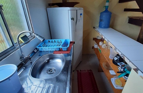 Litoral Sul da Bahia House | Casa a 150 Metros da Praia de Algodões Local Silencioso e Seguro