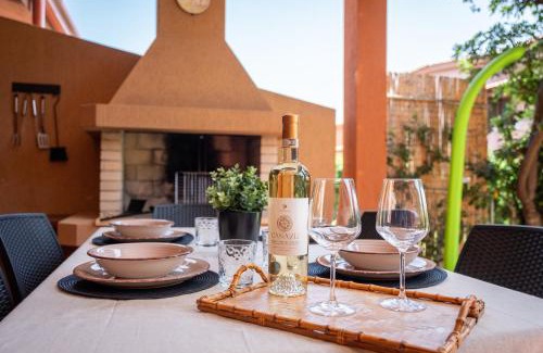Costa Rei House | Casa A'MARI [3 Min. from the Beach - Free Parking]