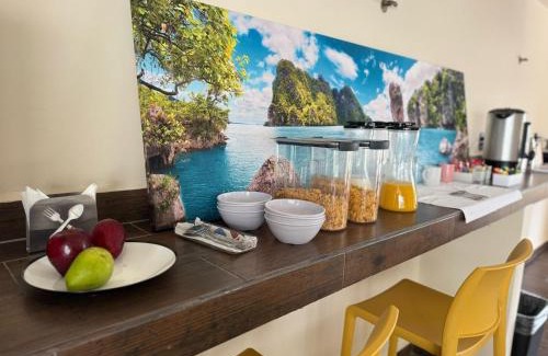 Bacalar Hotel | Casa Aakal Lagoon Front