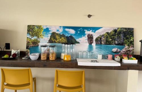 Bacalar Hotel | Casa Aakal Lagoon Front