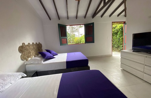 La Tebaida Hotel | Casa Abba Hotel