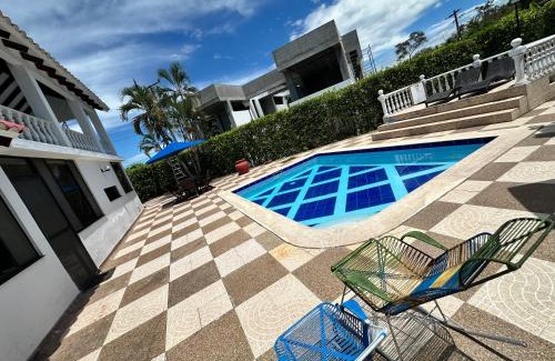 Ricaurte House | CASA ABEDULES 14 CONDOMINIO RESIDENCIAL SAN MARCOS POBLADO