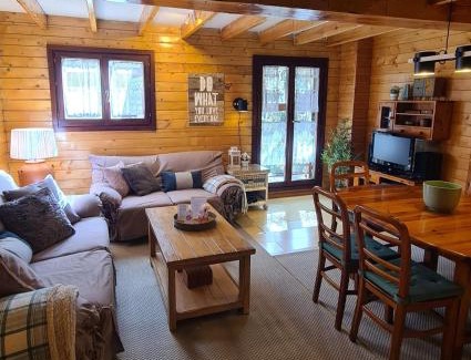 Pradollano Ski Chalet | CASA ABETOS Elite