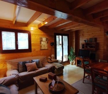 Pradollano Ski Chalet | CASA ABETOS Elite