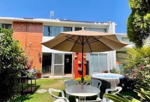 Cuernavaca House | Casa acogedora y relajante en Cuernavaca