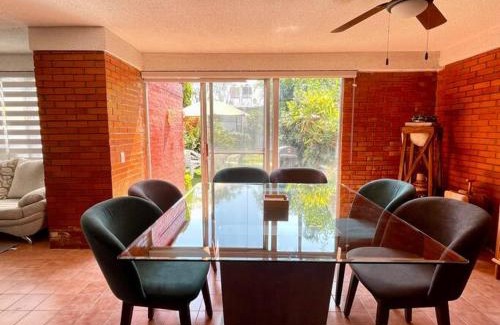 Cuernavaca House | Casa acogedora y relajante en Cuernavaca