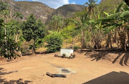 Alto Paraiso de Goias House | Casa Aconchego, 7 km de São Jorge