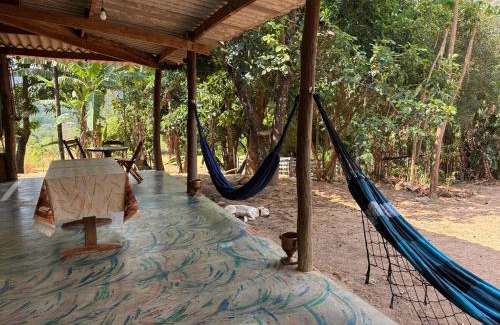 Alto Paraiso de Goias House | Casa Aconchego, 7 km de São Jorge