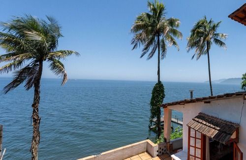 Mangaratiba House | Casa Aconchegante - Refúgio Perfeito à Beira-Mar