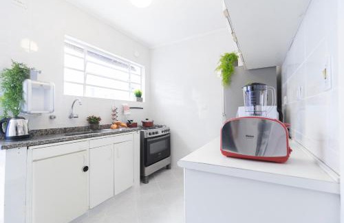 Vila Madalena House | Casa aconchegante com 4 quartos na Vila Madalena