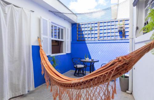 Vila Madalena House | Casa aconchegante com 4 quartos na Vila Madalena