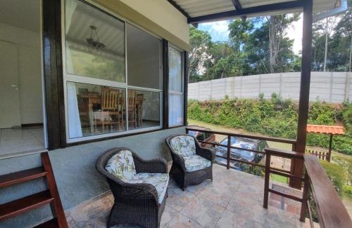 Teresopolis House | Casa aconchegante com vista para as montanhas