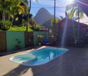 Sao Pedro da Serra House | Casa Aconchegante em São Pedro da Serra