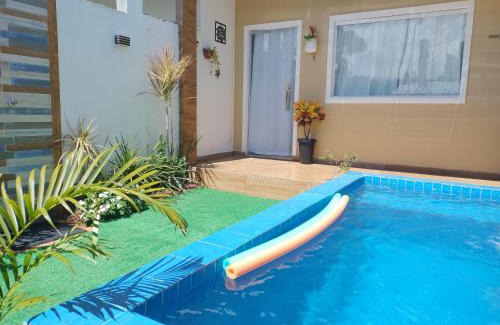 Barra do Jacuipe House | Casa Aconchego de Jacuípe, Ar condicionado e Piscina Privativa