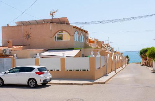 Santa Pola Apartment | CASA Adosada obra nueva Calas santa pola del este 50 metros del mar