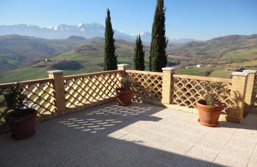 Penne Apartment | Casa Adriana