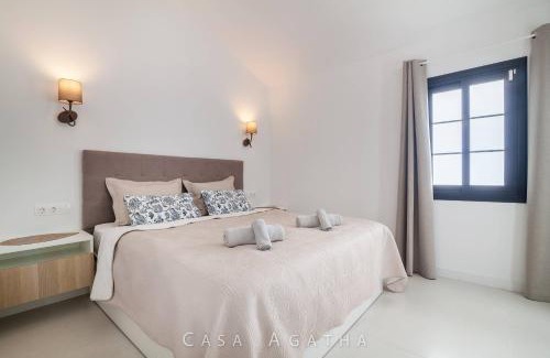 Complejo turistico Amarilla Golf Apartment | CASA AGATHA - 3 terraces, AC, tv channels, 2 bedrooms & bathrooms, heated pool