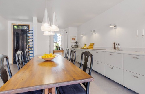 Guadalmina House | Casa Agnes - 3 Bed Townhouse 250m from the beach!