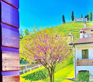 Col San Martino Bed & Breakfast | Casa Agostini Bed and Breakfast