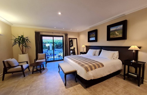 Cuyo Hotel | Casa Agostino - Luxury wine resort