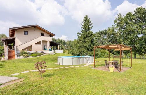 Agrate Conturbia Apartment | Casa Agrate