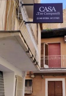 Gela Apartment | CASA AI TRE CAMPANILI