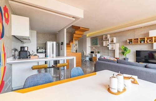 La Condesa Apartment | Casa Ajolote - Exclusive and Modern in Condesa