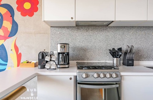 La Condesa Apartment | Casa Ajolote - Exclusive and Modern in Condesa