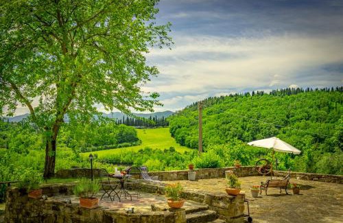 SantʼEllero House | Casa Al Bosco