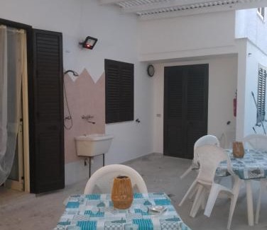 Marina di Mancaversa Apartment | casa al mare kalispera