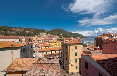 Rio Marina Apartment | Casa al Secco - Goelba