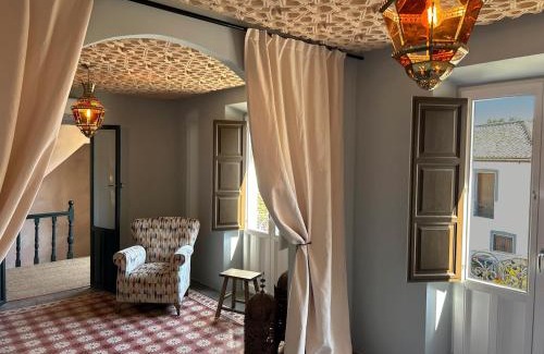 Moclin House | Casa Alamanda Moclin