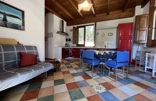 Capo d'Orlando House | Casa Ale, in the hills 5 minutes from the sea with a small pool