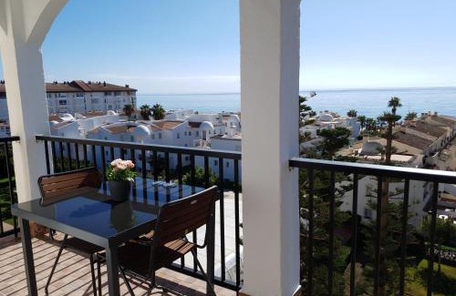 Torrox Costa Apartment | Casa Alegria - Laguna Beach