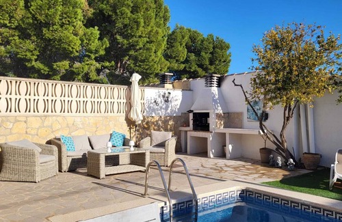 L Almadrava Villa | Casa Alegria with private swimming pool