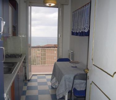 San Terenzo Apartment | Casa Alessandra