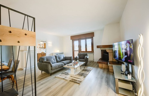 Riva del Garda Apartment | Casa Alexander, Riva del Garda, Italy
