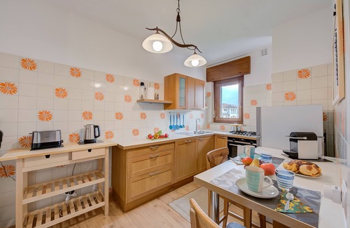 Riva del Garda Apartment | Casa Alexander, Riva del Garda, Italy