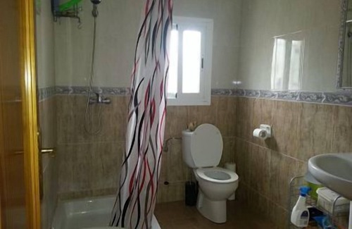 Las Negras House | Casa Ali: Spacious 3-Bed House in Las Negras