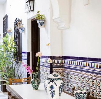 Albaicin Apartment | Casa Aljibe