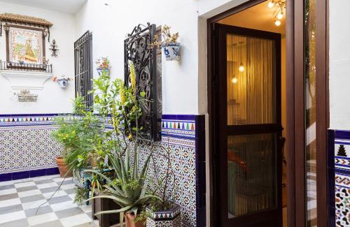 Albaicin Apartment | Casa Aljibe