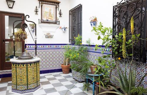 Albaicin Apartment | Casa Aljibe